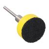 1inch Disc Sandpaper Self-adhesion Abrasive Pad3mm Shank Polishing Tool
