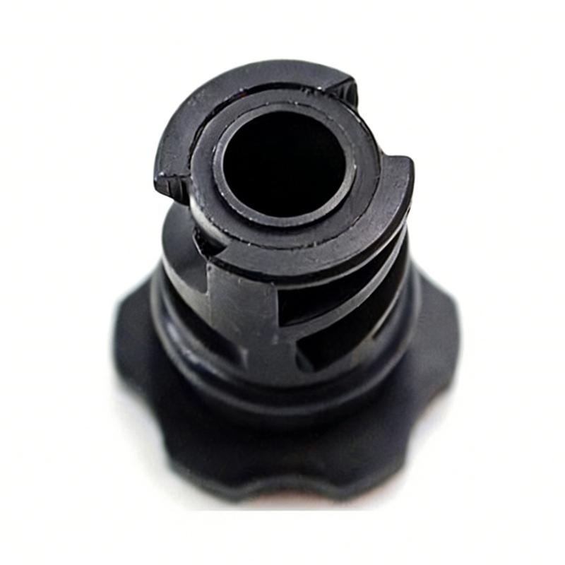 Plastic Transmission Fluid Dipstick Cover Tube Fill Plug Smooth Operation Enhances Sealing Prevents Leaks 04591959AA