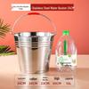 Lijia Stainless Steel Multi-purpose Bucket