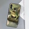 Ästhetischer Frosch Für Huawei Nova 11 Pro 9 10 SE Y70 Y60 Y90 Y61 Y91 Y73 Y72 12s 12i 11i 8i P30 P40 Lite Hülle