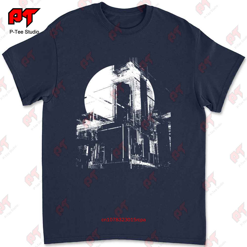 T-shirt Perturbator Nuovo Modello 31XA