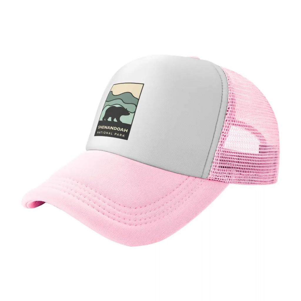 Shenandoah National Park Baseball Cap black hard hat Golf Funny hats Luxury Woman Mens