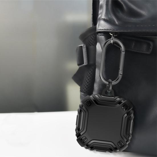 Earphone Case Anti-fall Shockproof Wear-resistant Dirt-resistant Anti-scratch Full Protection Soft TPU Bluetooth-compatible Earbuds Protective