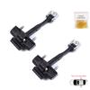 EDP1291-1 2 Pieces Rear Door Hinge Stop Check Strap Limiter for Lancia Ypsilon MK3 846 312 2011-2024 5-Door HB 51917798