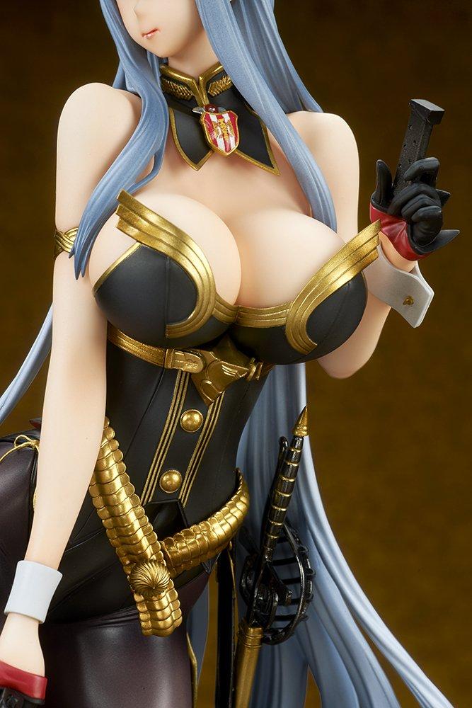 Valkyria Chronicles Selvaria Bles Bunny Spy Ver. 1/7 Scale PVC Pre-painted Figure