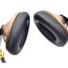 YAYINCC 1pair Ear Pad For Meizu MEZE 99 Classics, M99C-WG Headset Gamer Replacement Headphones Memory Foam Earpads Foam Cover