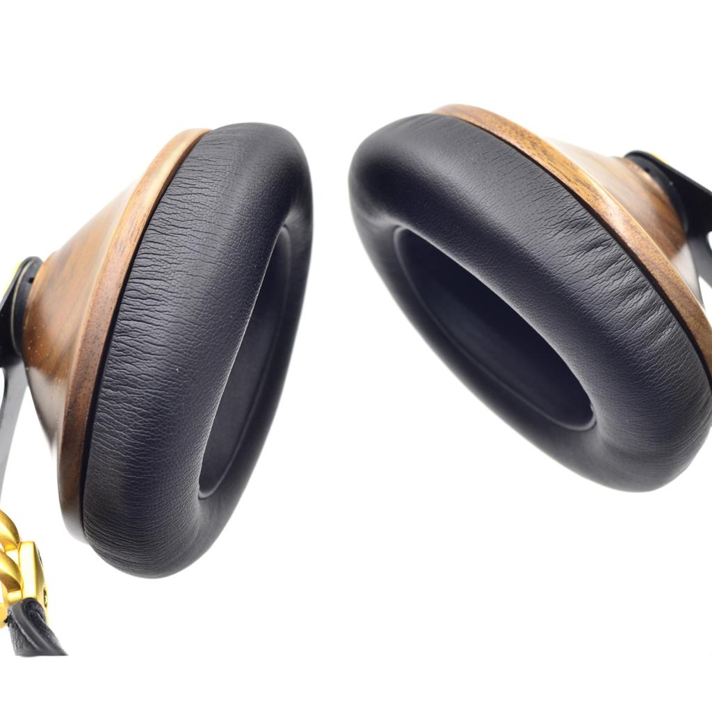 YAYINCC 1pair Ear Pad For Meizu MEZE 99 Classics, M99C-WG Headset Gamer Replacement Headphones Memory Foam Earpads Foam Cover