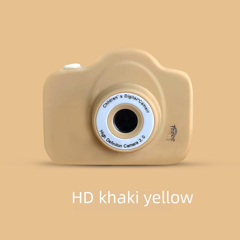 A3 Kids' Cartoon Digital Camera - Fun SLR Toy and Photo Recorder