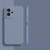 Pour Realme GT 2 Pro Coque Realme GT NEO 2 GT 2 Pro Housse Anti-choc Silicone Liquide TPU Souple Coque Arrière de Téléphone Pour Realme GT 2 Pro