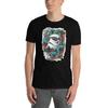STAR WRS TROOPER HELMET SNAKE SCI FI ACTION MOVIE Short-Sleeve Unisex T-Shirt