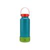 BOBOROOM 304 Stainless Steel Insulated Sports Bottle - Keeps Drinks Hot/Cold for Outdoor Activities.