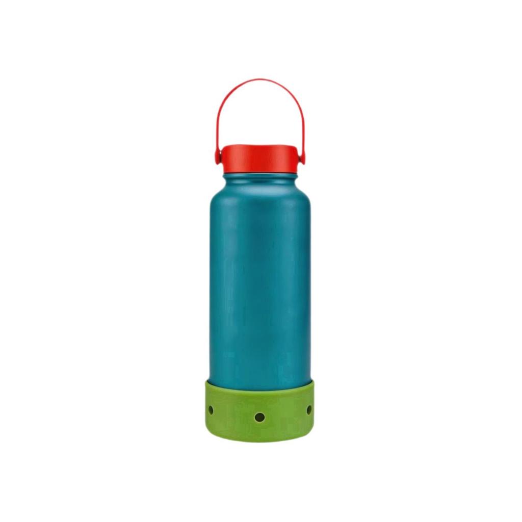 BOBOROOM 304 Stainless Steel Insulated Sports Bottle - Keeps Drinks Hot/Cold for Outdoor Activities.