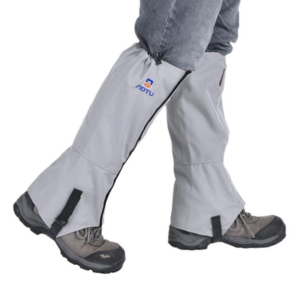 Buy 1 Pair Outdoor Ultra Light Snow Cover Waterproof Gaiters Shoes