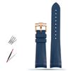 Arc Interface Natural Rubber Silione Watchband 22mm for Tudor Black Bay 1958 GMT 41mm Pelagos Blue Green Black Sport MEN Strap