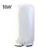 Weatherproof Plant Covers for Winter Protection Cover, Frost Cloth with Zipper And Drawstring, Reusable Outdoor Plants Freeze Cover Garden Fruit Trees