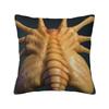 Luxury Face Hugger Friends Sofa Cushion Cover Polyester Horror Alien Monster Pillow Case Home Decor