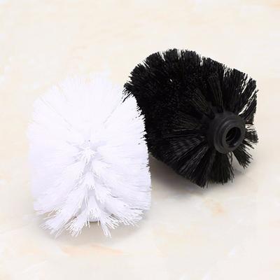 New Bathroom Universal  Toilet Brush Head Holder Replacement Cleaning Tool