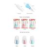 1PACK Newborn Baby Nose Suction Device, Cold Nose Cleaner, Baby Anti-reflux Silicone Nose Suction Device