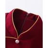 Teluoman New Chinese Style Professional Dress & Suit Set