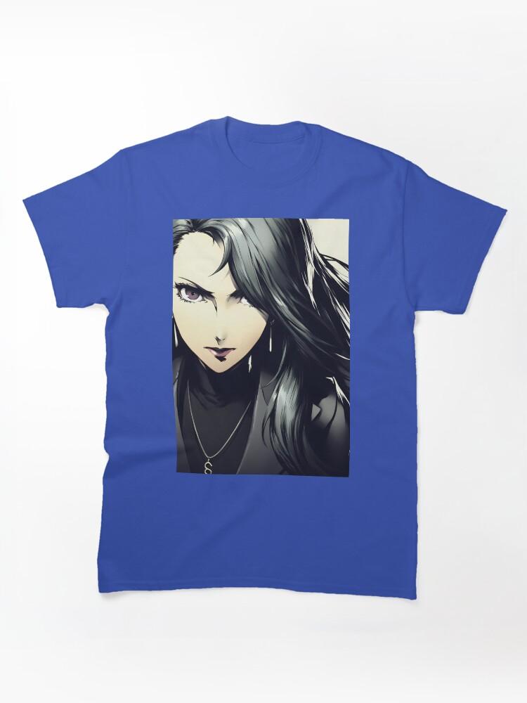 Persona Sae Niijima - 3 Classic T-Shirt