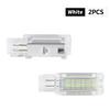 1/2PCS LED Interior Lamp Weclome Light For Mercedes Benz W639 2004-up(PX3)  R171 2006-up(DX2) R199 2003-2009 OEM A2038200801
