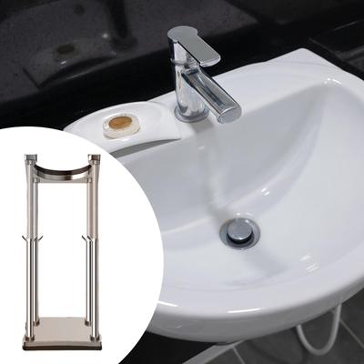 Adjustable Bracket for Undermount Sink Support In Kitchen And Bathroom