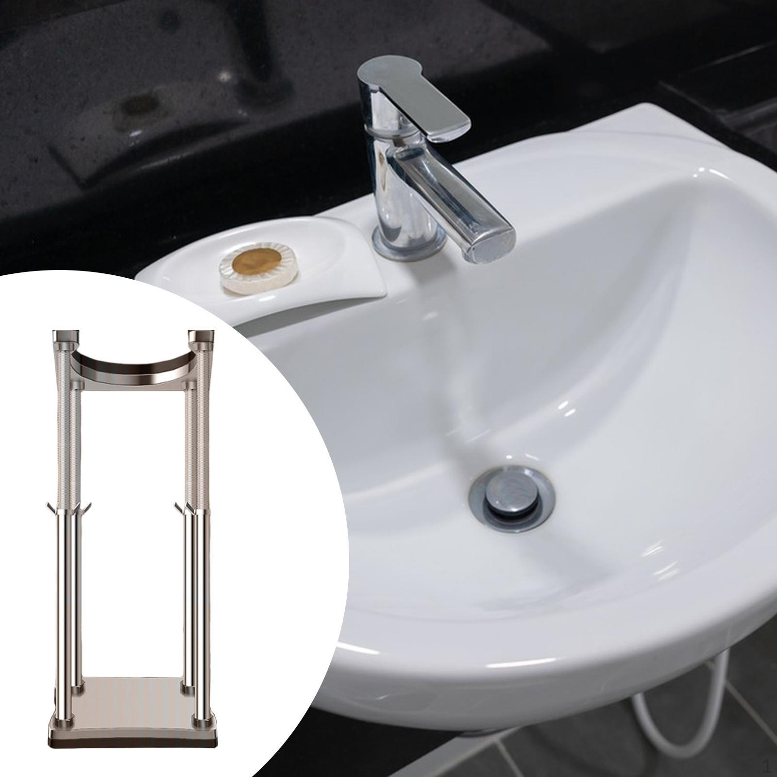 Adjustable Bracket for Undermount Sink Support in Kitchen And Bathroom