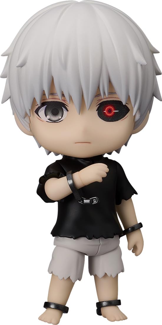 

GOOD SMILE COMPANY Nendoroid Tokyo Ghoul Kaneki Ken Plastic Painted Movable Figure Non-Scale