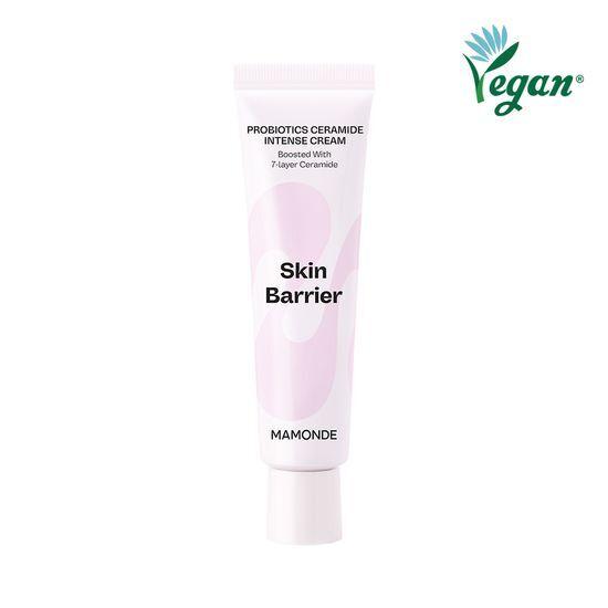 Mamonde Probiotics Ceramide Intense Cream 60ml Special Offer (+30ml)