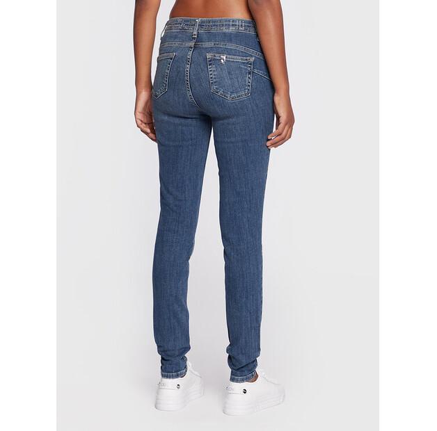 Liu Jo Jeans UF2013 D4391 Blue Bottom Up Fit