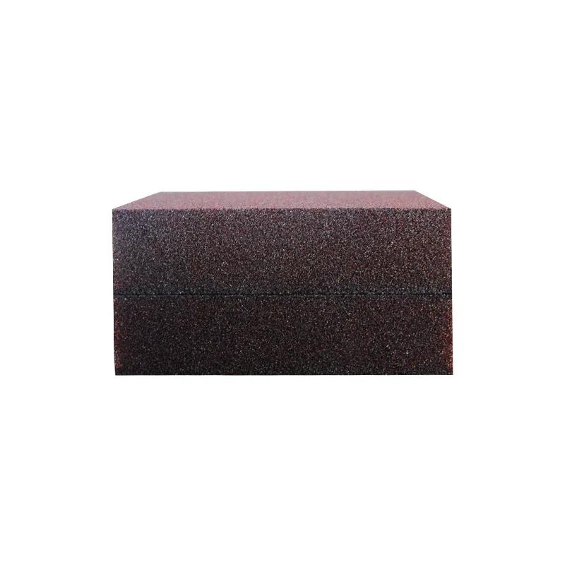 10Pcs Nano Sponge Magic Erasers Carborundum Removing Rust Cleaning Sponge Brush Kitchen Pot Dish Rust Removal Emery 10x7x2.5CM