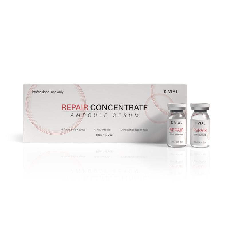 Anti-Wrinkle Repair Concentrate: Hydrating Fine Line Ampoule Serum