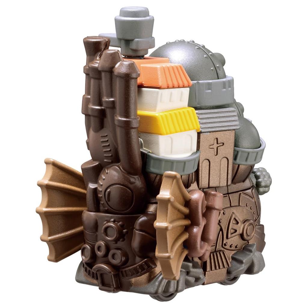 Takara Tomy Dream Tomica Lots of Ghibli 08 Moving Castle Castle Howl's Howl's
