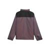 Puma Giacca Retro Sport Tessuto Basket Collo alla Coreana Zip Uomo Giacca Viola 625341-01