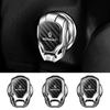 Car Interior Engine Ignition Start Stop Push Button One Button Ignition Protective Cover for Renault Sport Duster Megane 2 3 R888