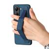 For Xiaomi Poco X7 Pro 5G/Xiaomi Redmi Turbo 4 5G Case with Wristband Kickstand Leather+TPU Phone Cover