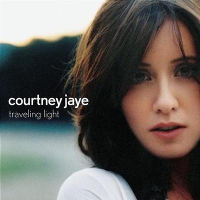 CD COURTNEY JAYE - Traveling Light B000452502 Island Records 2005 US Pop Used