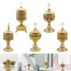 Burner Holder Furnace Censer Home Tea House Yoga Meditation Room Temple Fragrance Diffuser Ornament