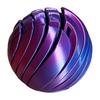 3D Printed Fidget Ball Toy for Stress Relief Twistsphere Fidget Toy Hypnotic Ball Spinner Sensory Toy for Adults Kids
