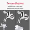 Huijia 304 Stainless Steel Laundry & Utility Faucets