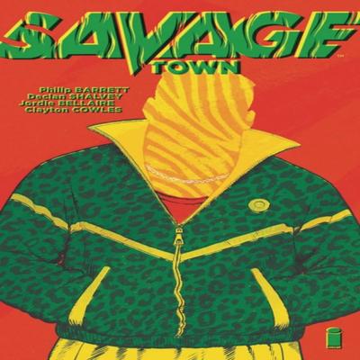 Savage Town by Philip Barrett Paperback Book 9781534302464
