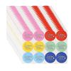 Multipurpose Strong Adhesive Sticker Labels For Product Labeling File Sorting Heavy Duty Coated Paper Office Essential