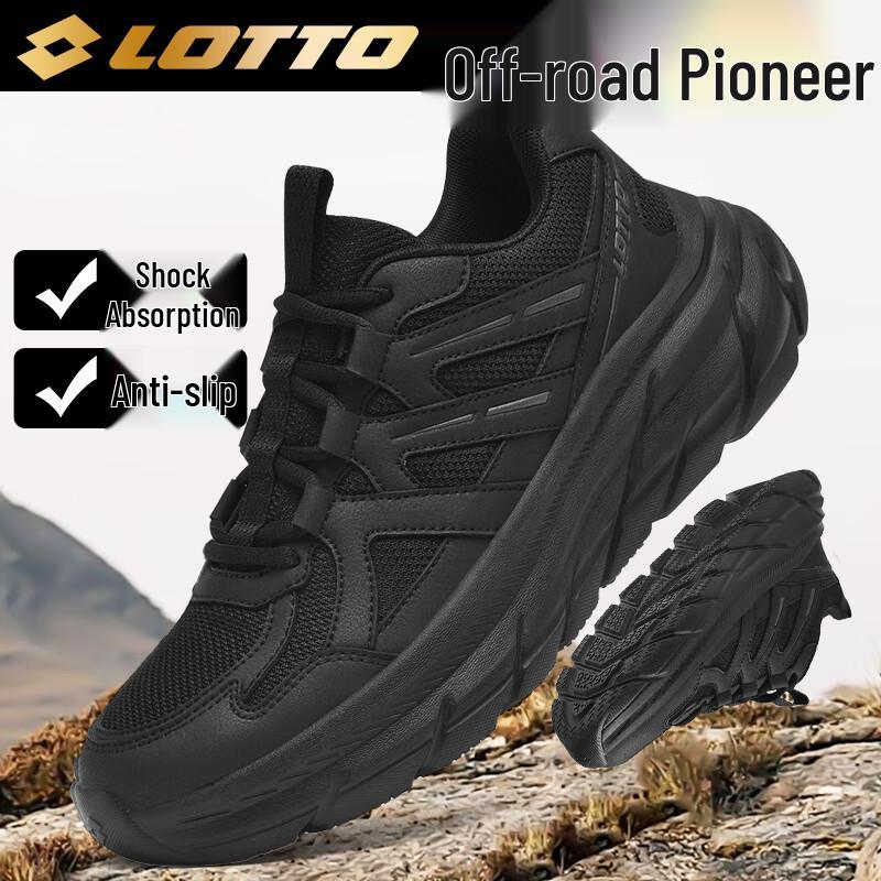 

LOTTO 1068 Couple s Outdoor Trail Running & Hiking Shoes 42