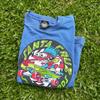 Santa Cruz Skateboards Y2K Skate-T-Shirt (Jugend,Mädchen)