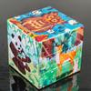 3D 3x3x3 Magnetic Cube 3x3 Speed Cube Print  Animal  Magic Cube Professional Magnetic Funny Cube Puzzle Toys  For Children