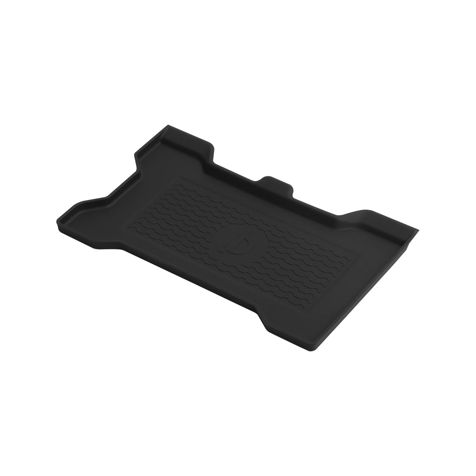 

for Mitsubishi Triton 2025 2025 Car Anti-Slip Wireless Charger Pad Only Fit With Model Anti Dirt Pad Car Interior Accessories