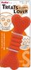 Petio Dog Toy TREATS LOVER Bone S