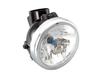 KITACO Headlight ASSY 100 Black Multireflector Monkey/Gorilla/Ape 50/Ape atd. 800-1083300