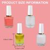Nail Nutrient Oil Moisturizes Cuticle Oil for Damaged Nails and Cuticle Repair