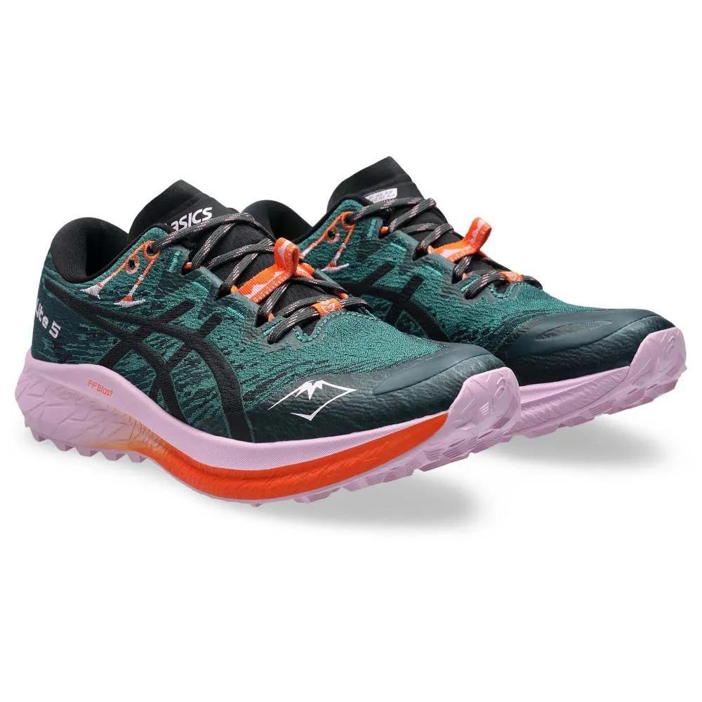 Asics Кроссовки для трейлраннинга Fuji Lite 5